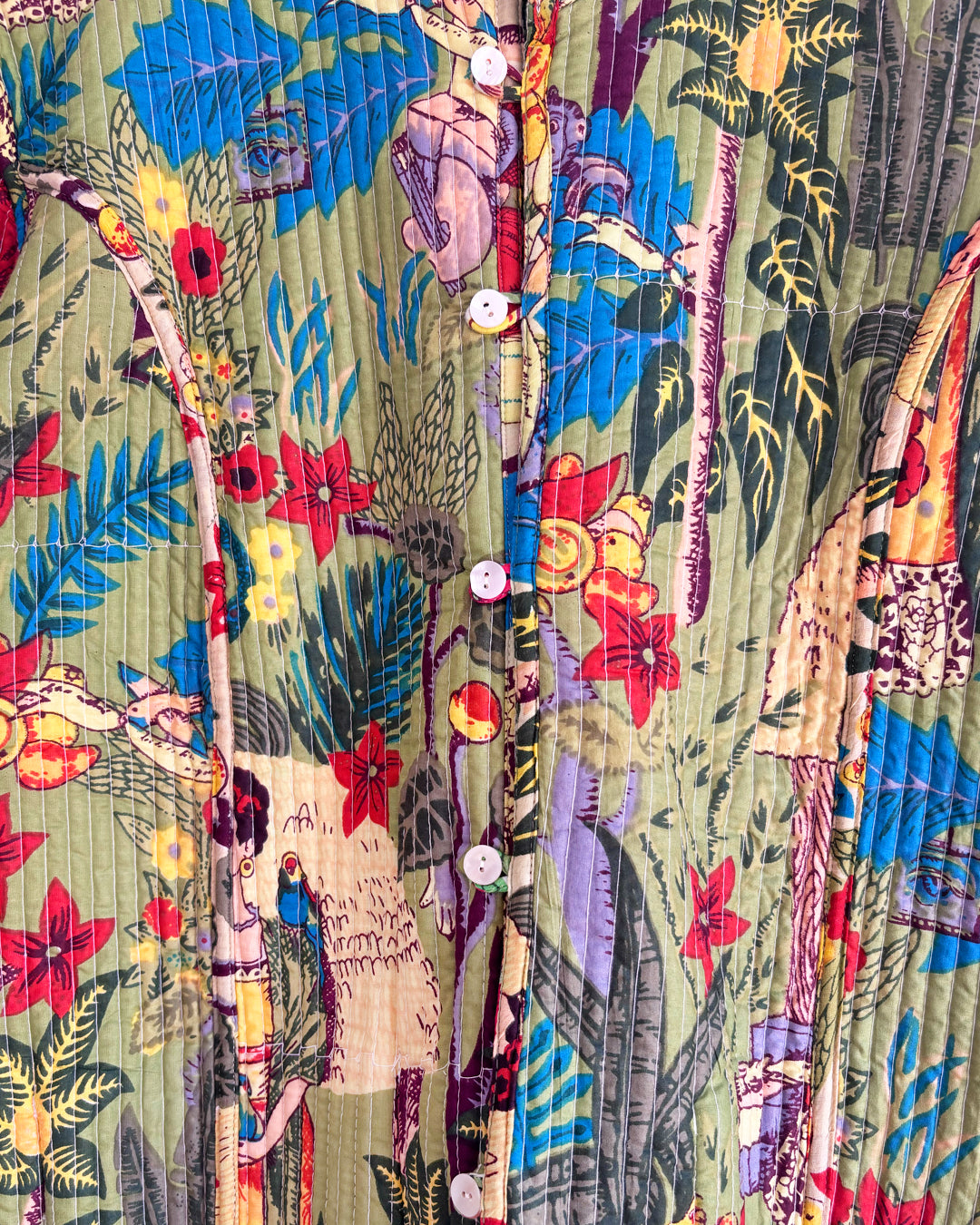 Festive Frida - Tailored Jacket