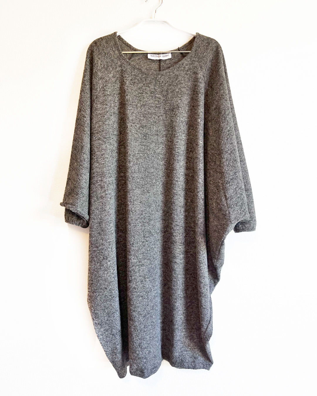 Raglan dress