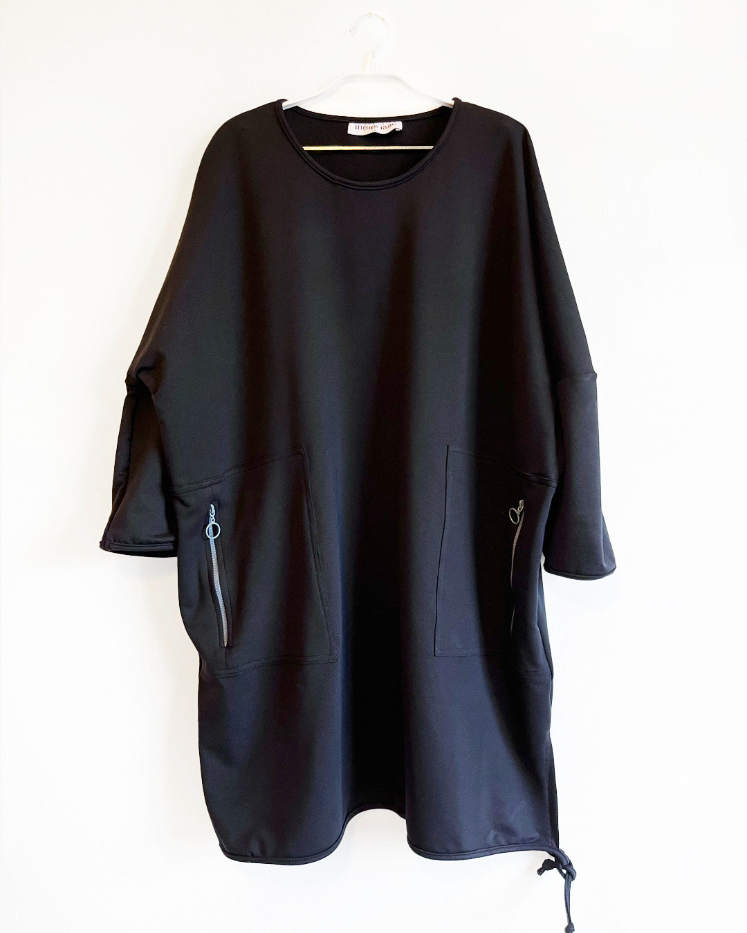 Zip pocket tunic