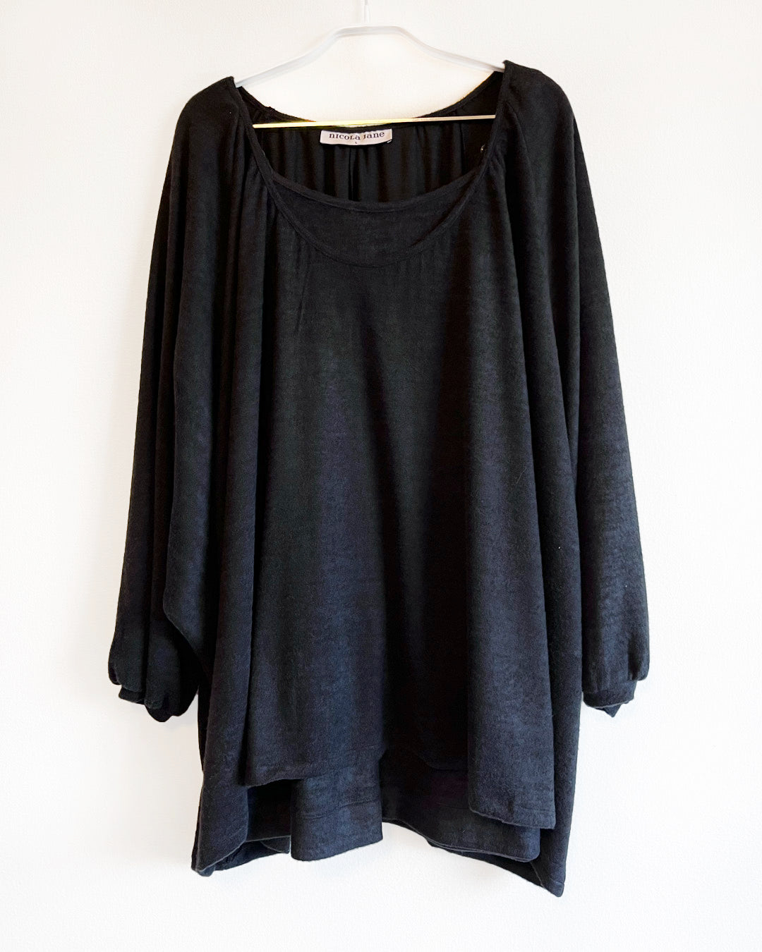 Peasant top & cami set