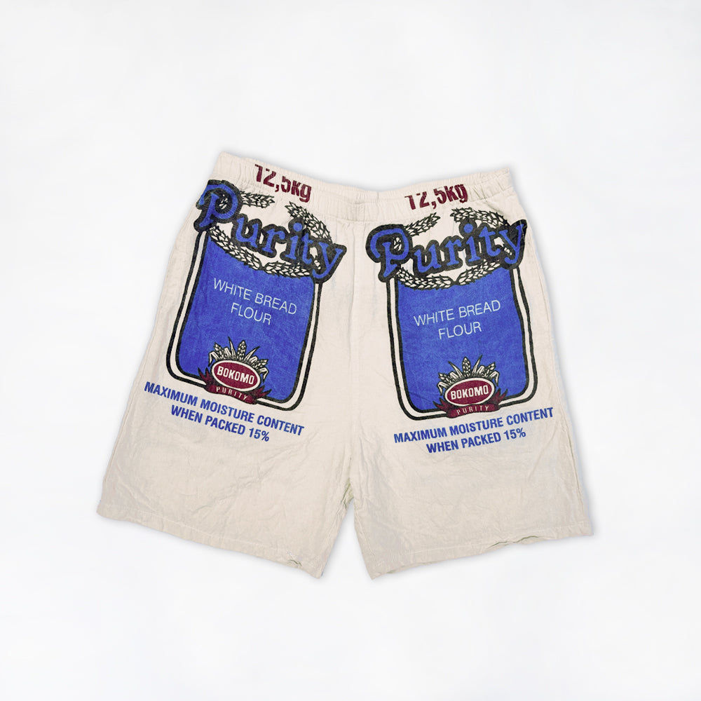 Adult - Cream Baggies