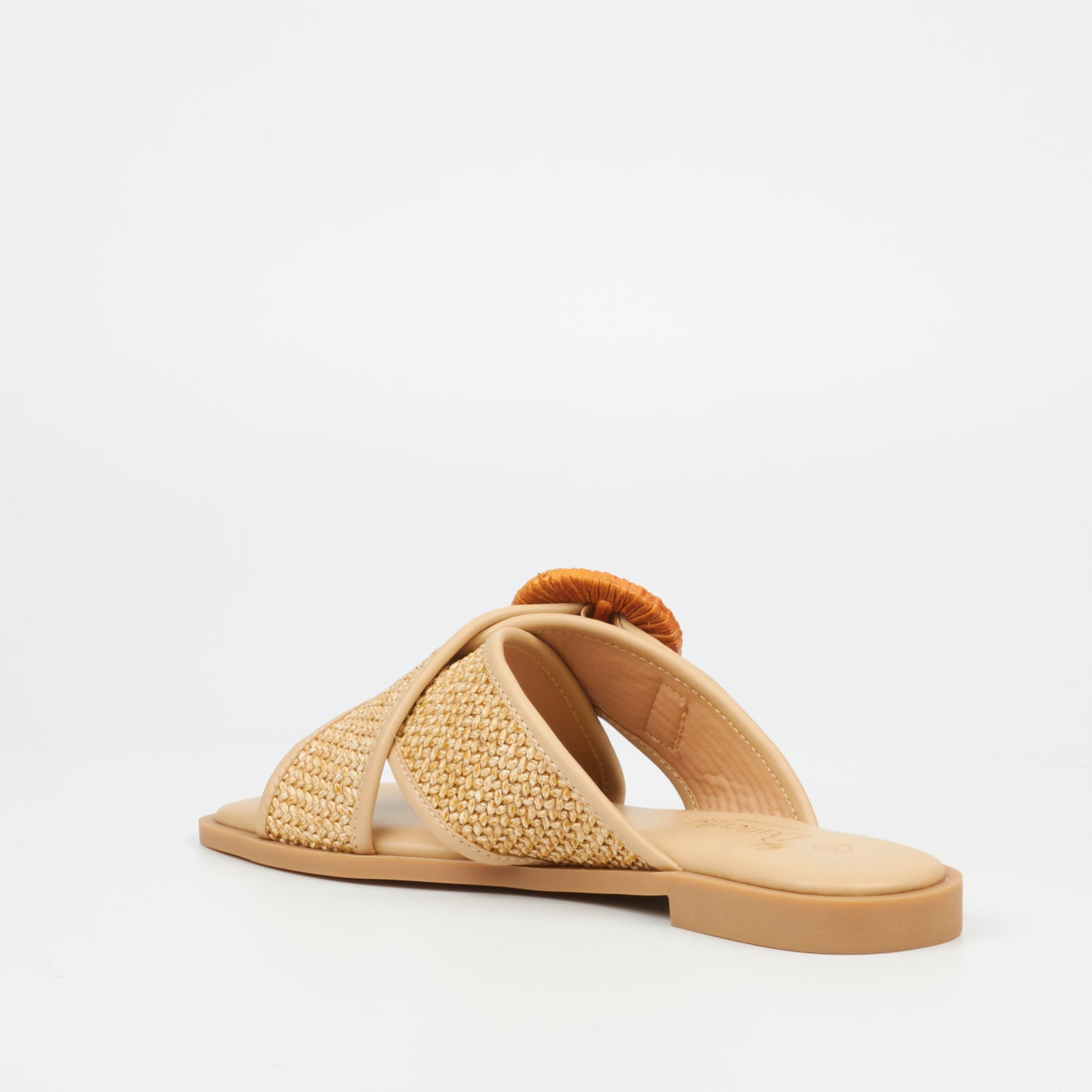 Butterfly Feet - Dorey Raffia