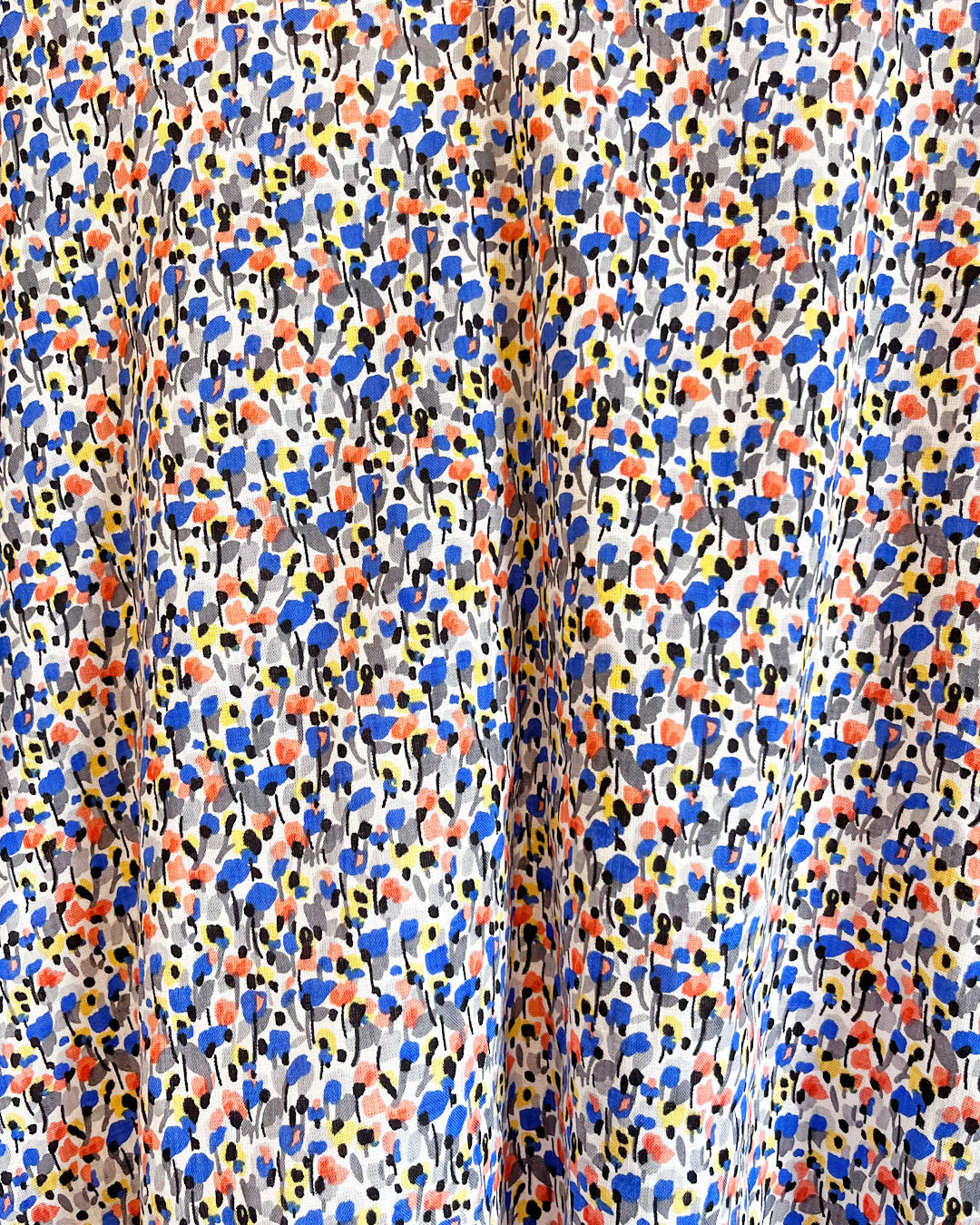 Nicola Jane / Envy - Lynde Top Blossom Print