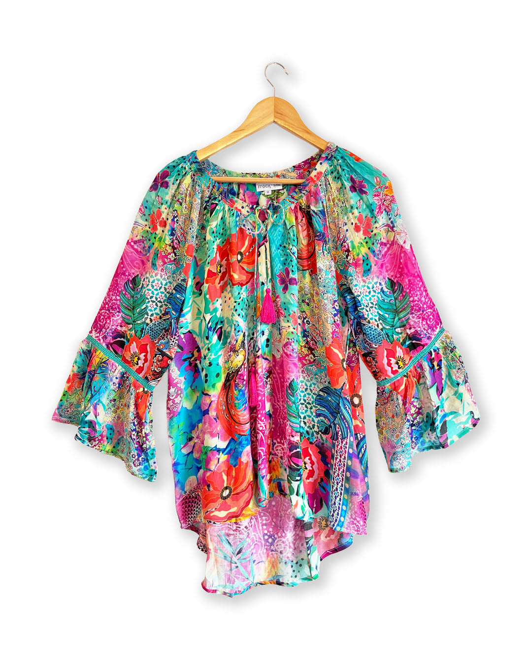Frock 'n Roll Blouse