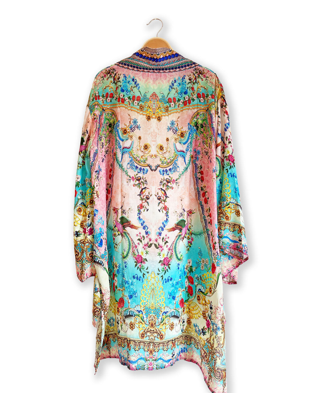 Frock 'n Roll Kimono