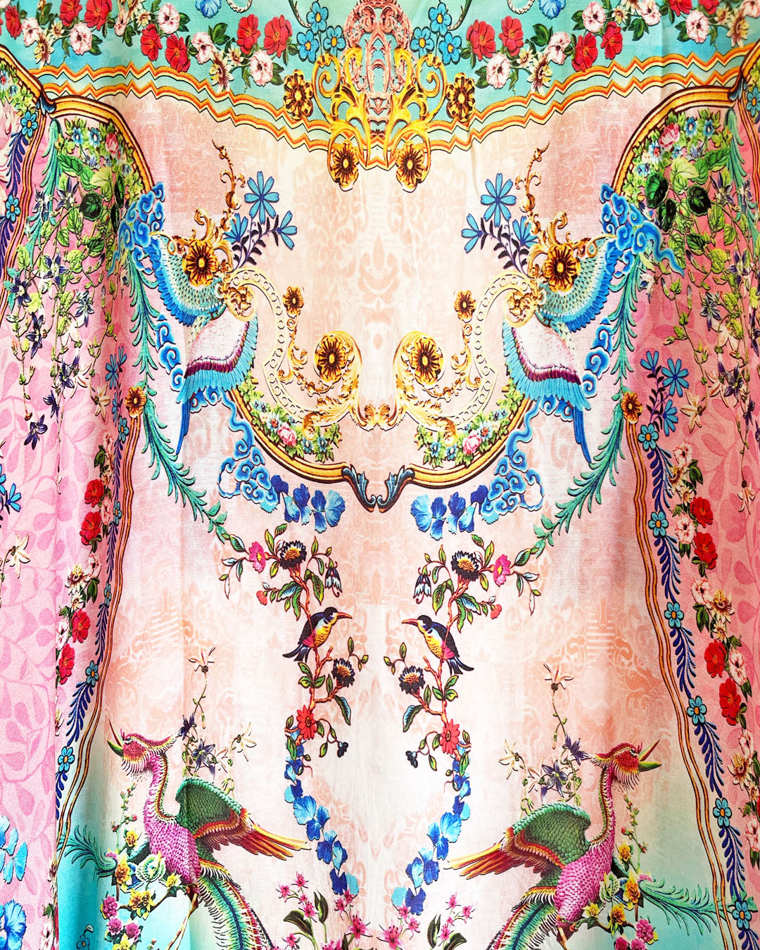 Frock 'n Roll Kimono