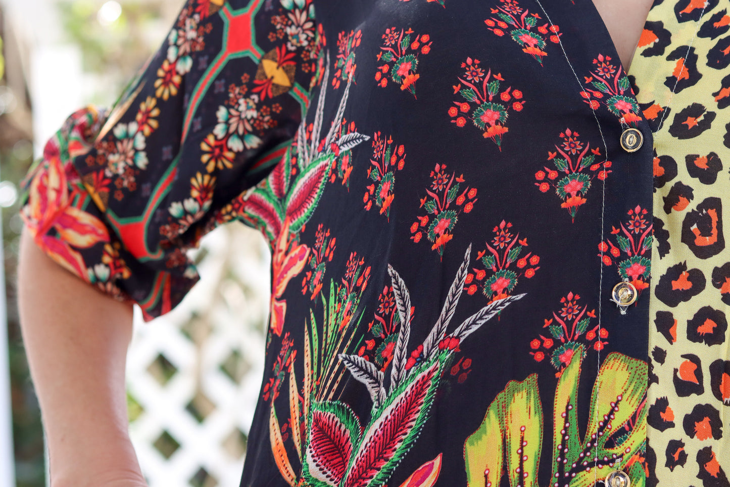 Arlene Raglan Dress 2