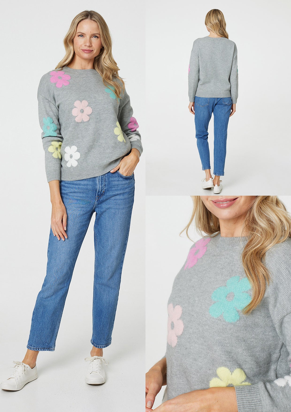 Stella Daisy Knit
