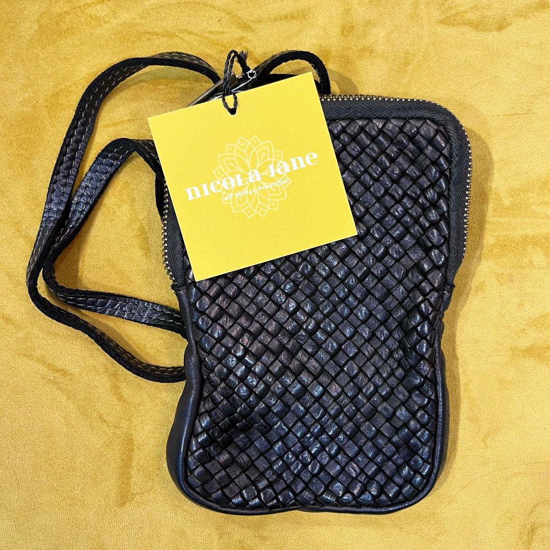 Leather Jules Anna Bag