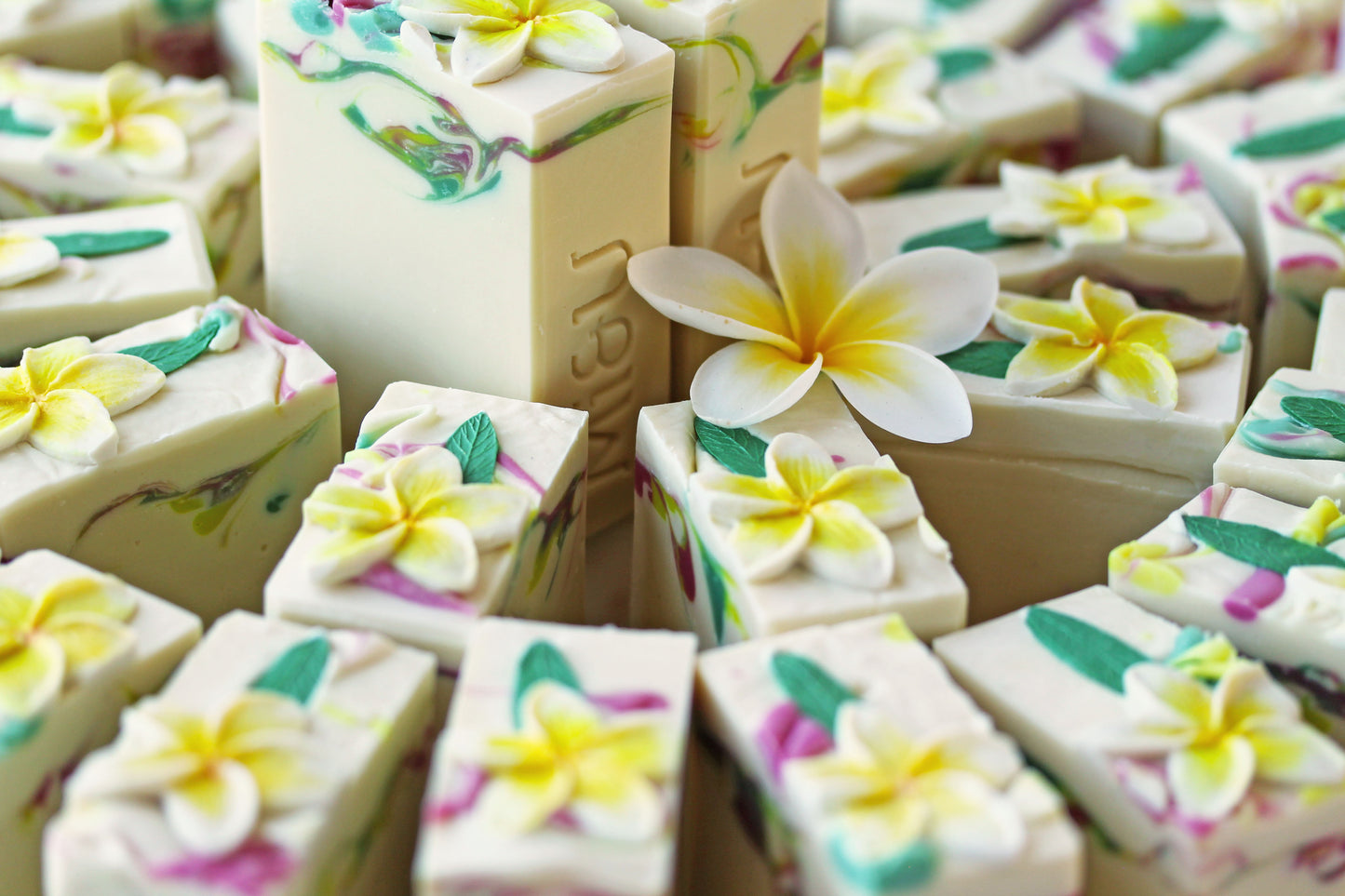 Frangipani - Soap