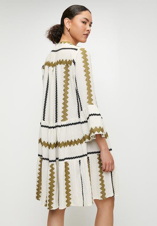 Izabel Zig-Zag Boho