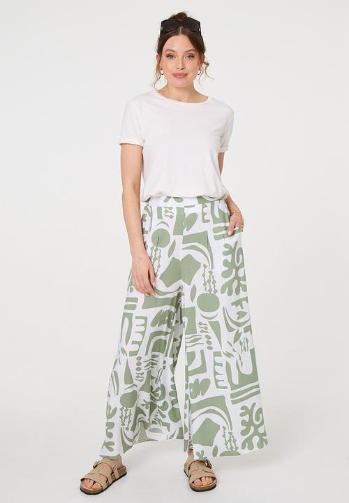 Izabel Palazzo Pants