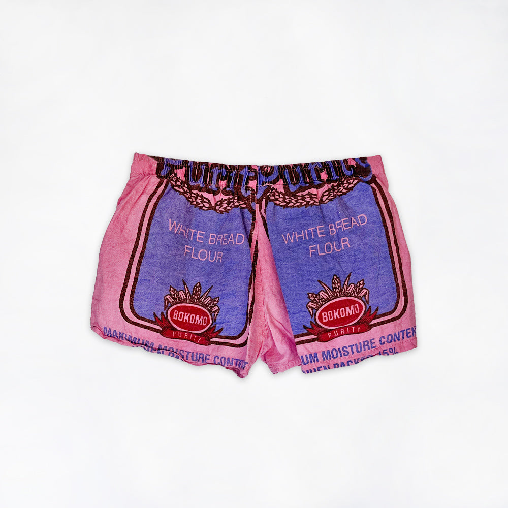 Adult - Pink Supa Shorts