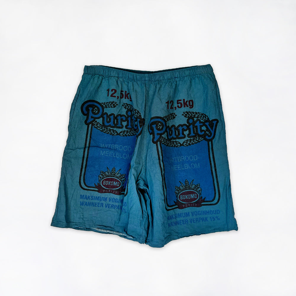 Adult - Navy Baggies