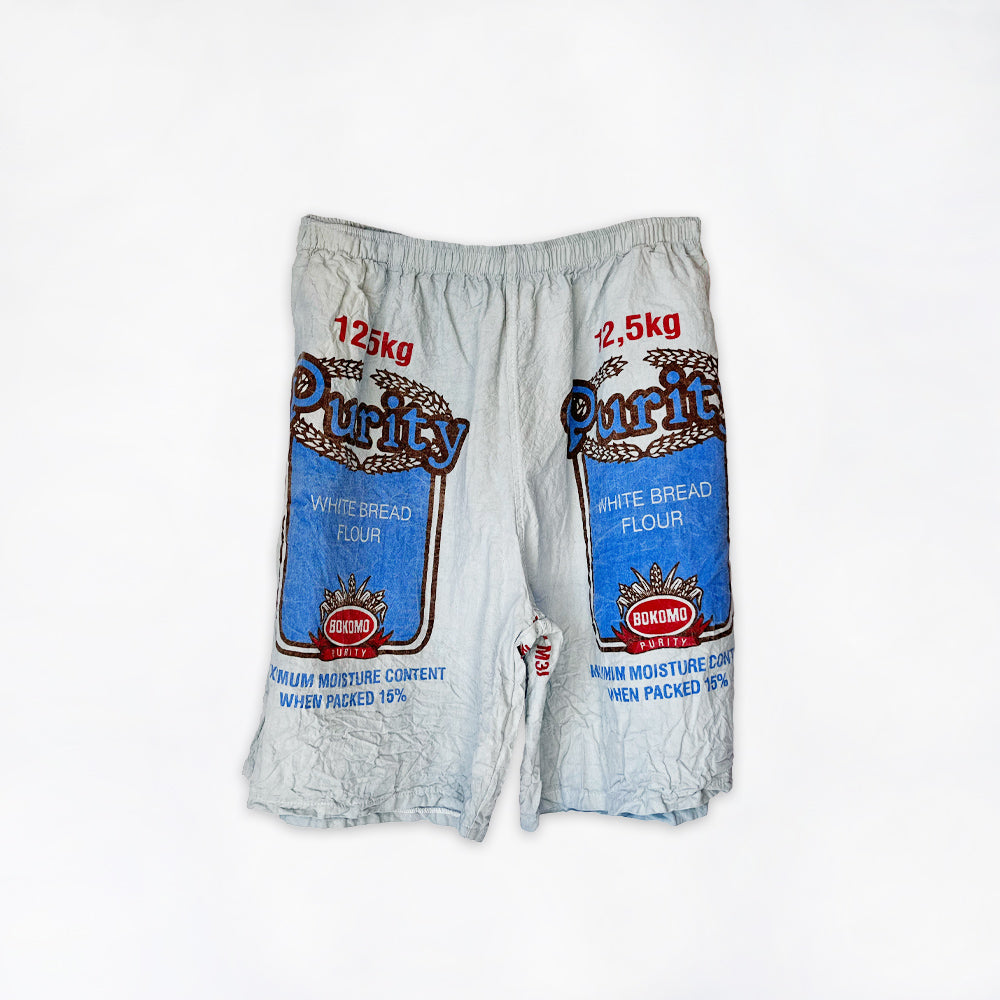 Adult - Light Blue Baggies