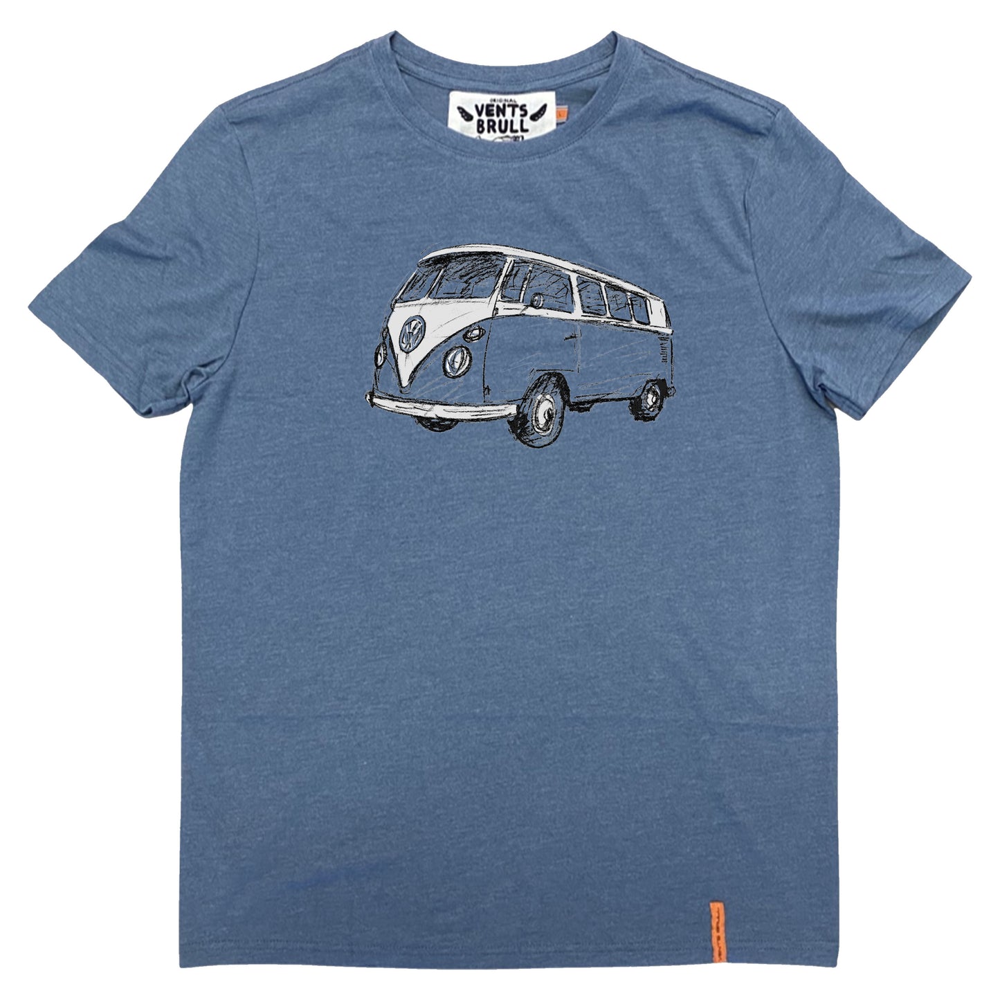 Blue Kombi