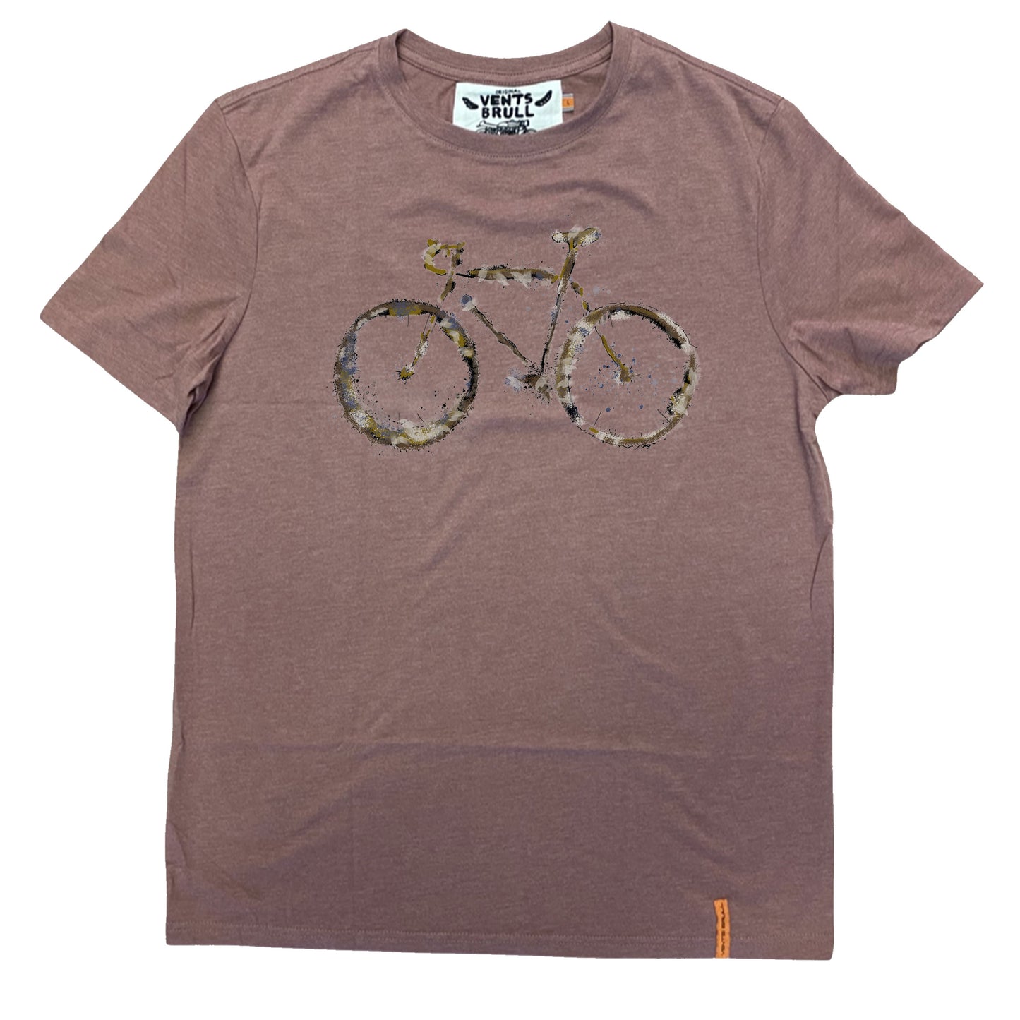 Splatter Bike Mauve