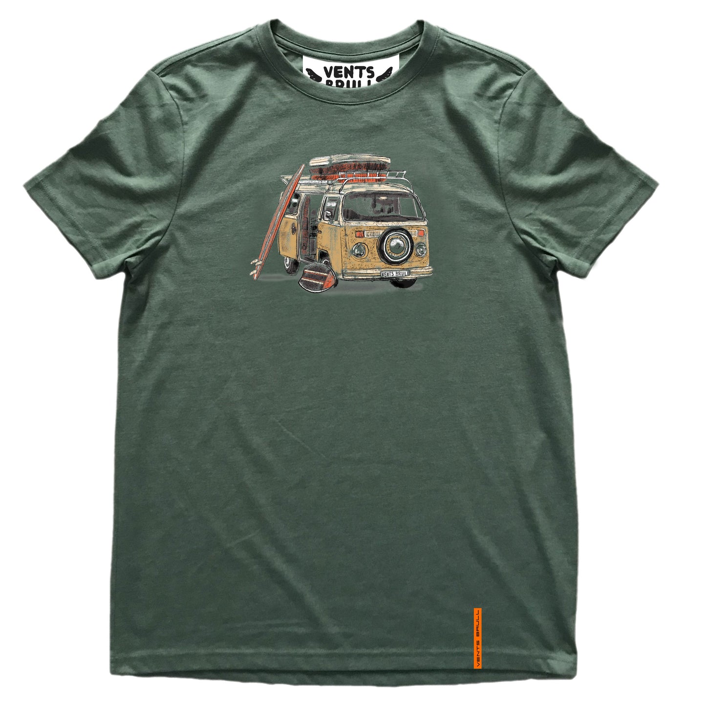 Surf Cabby