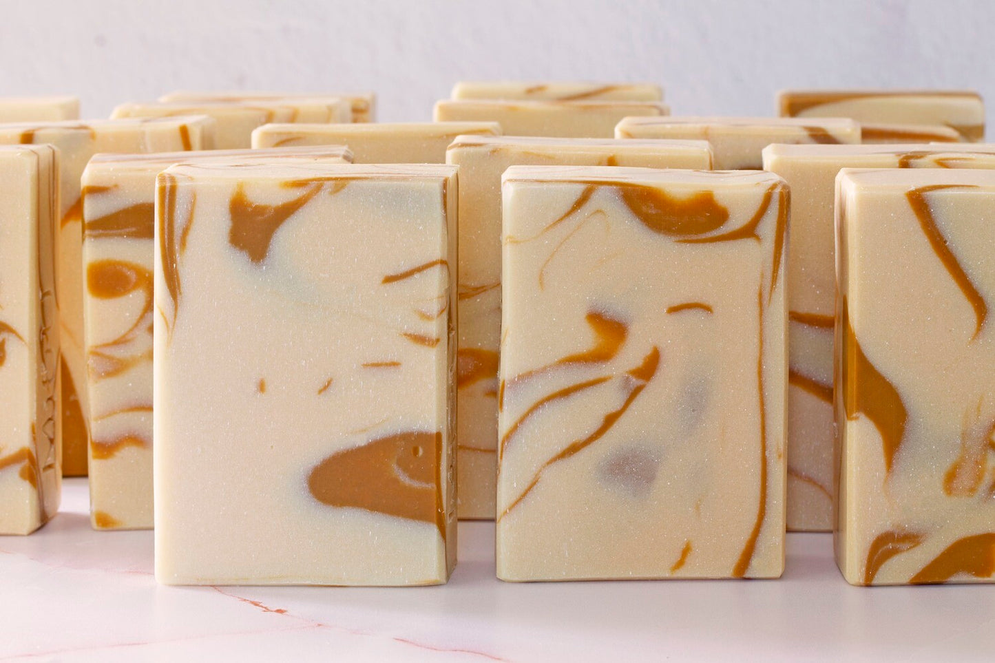 Marble Ginger & Lime - Soap