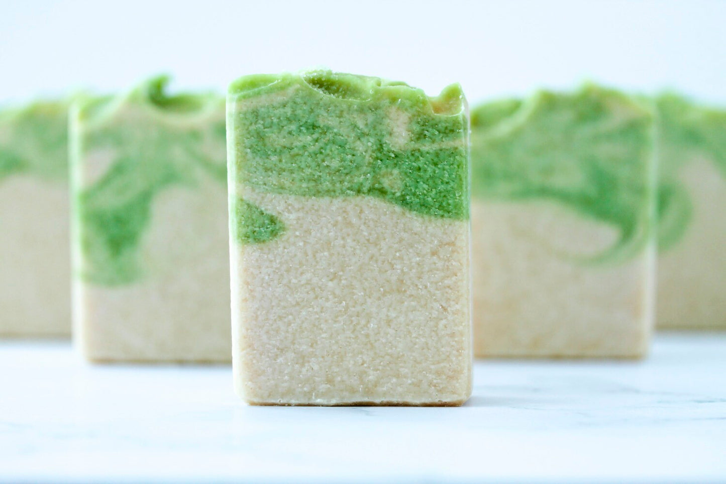 Salted Lemongrass Mojito - Soap