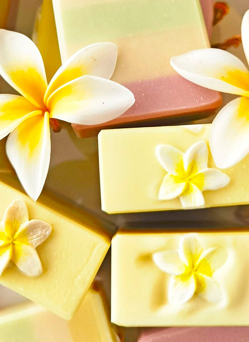 Frangipani - Soap