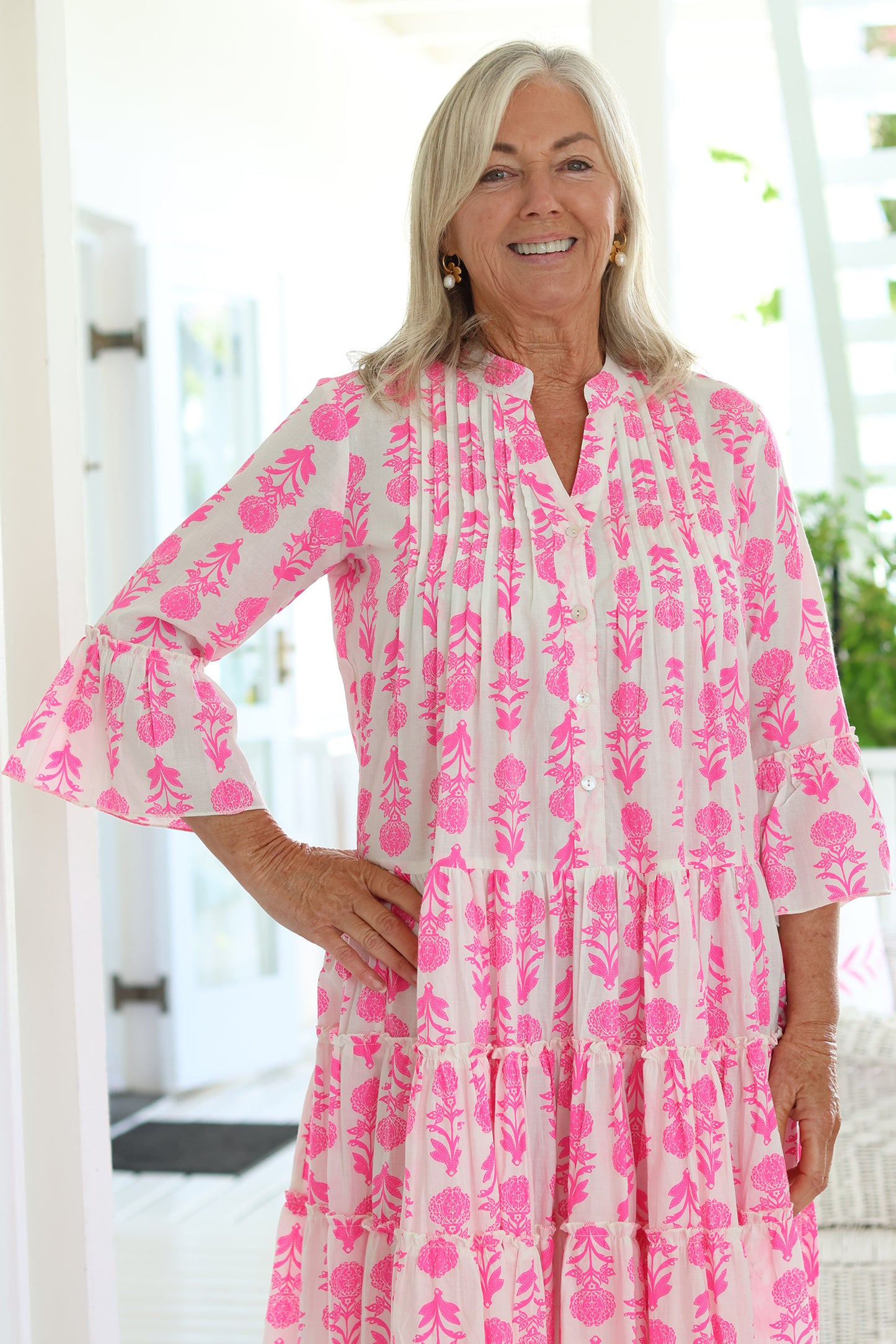 Frock n Roll Dress - Boho 2