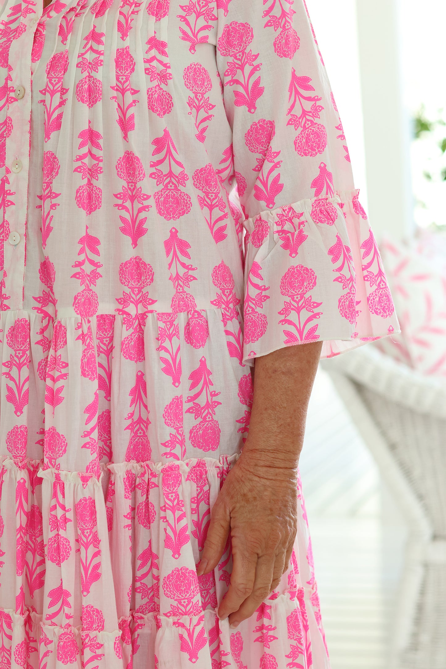 Frock n Roll Dress - Boho 2