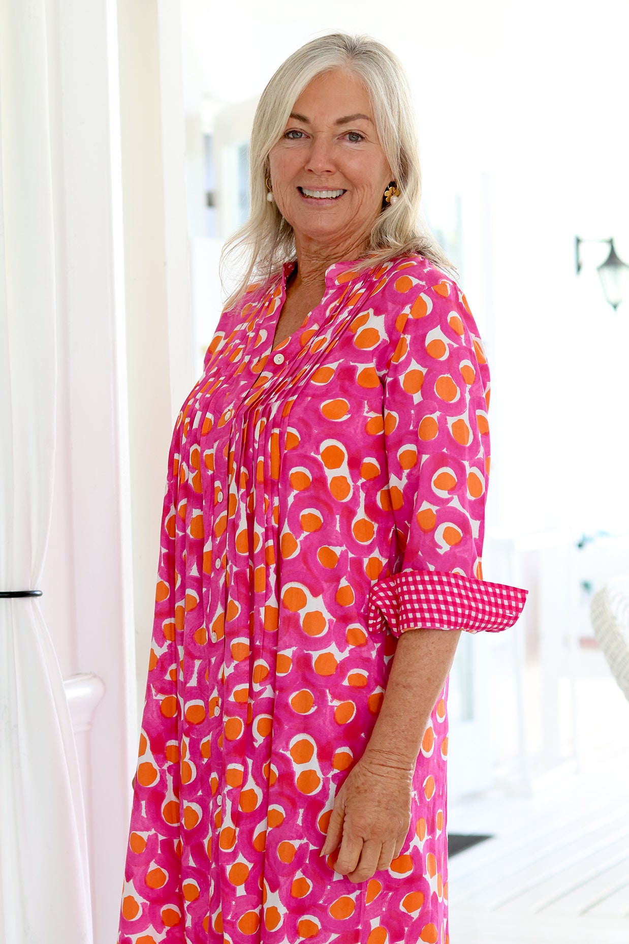 Frock n Roll Dress - Pin Tuck Tunic 2