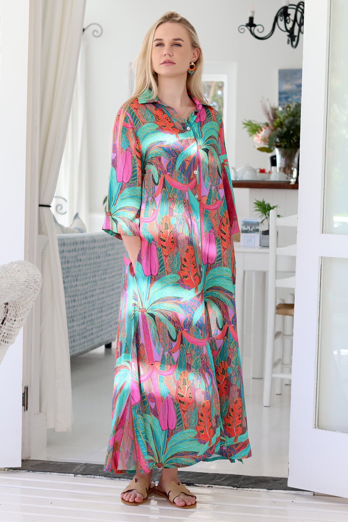 Frock n Roll - Long Shirt Dress 2