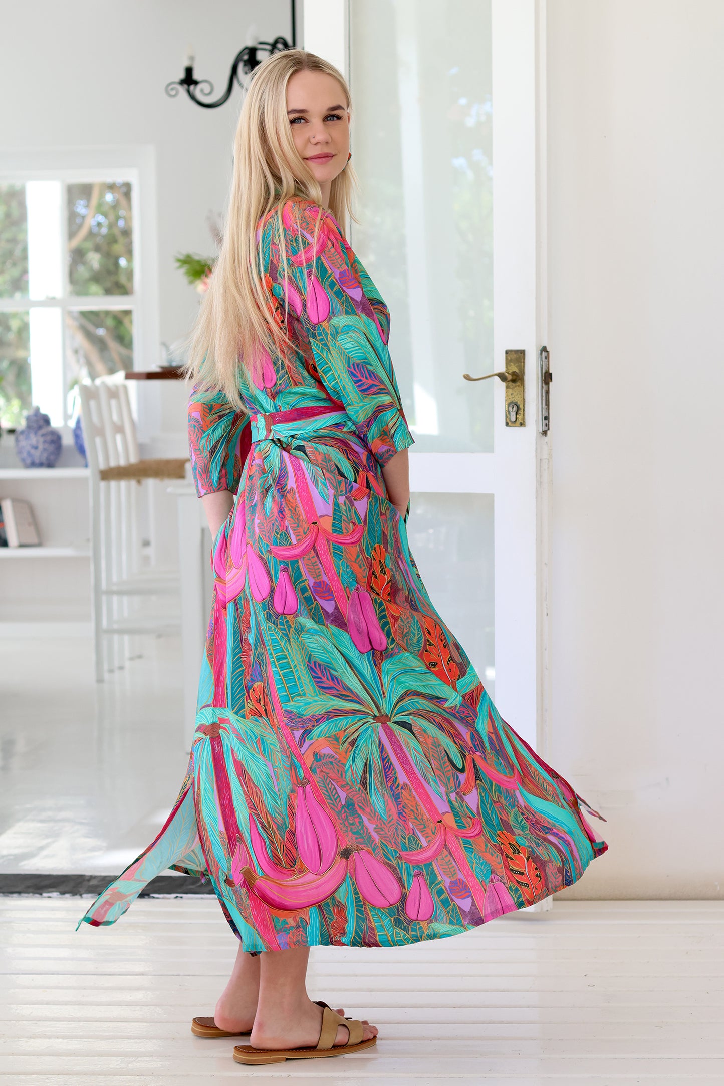 Frock n Roll - Long Shirt Dress 2