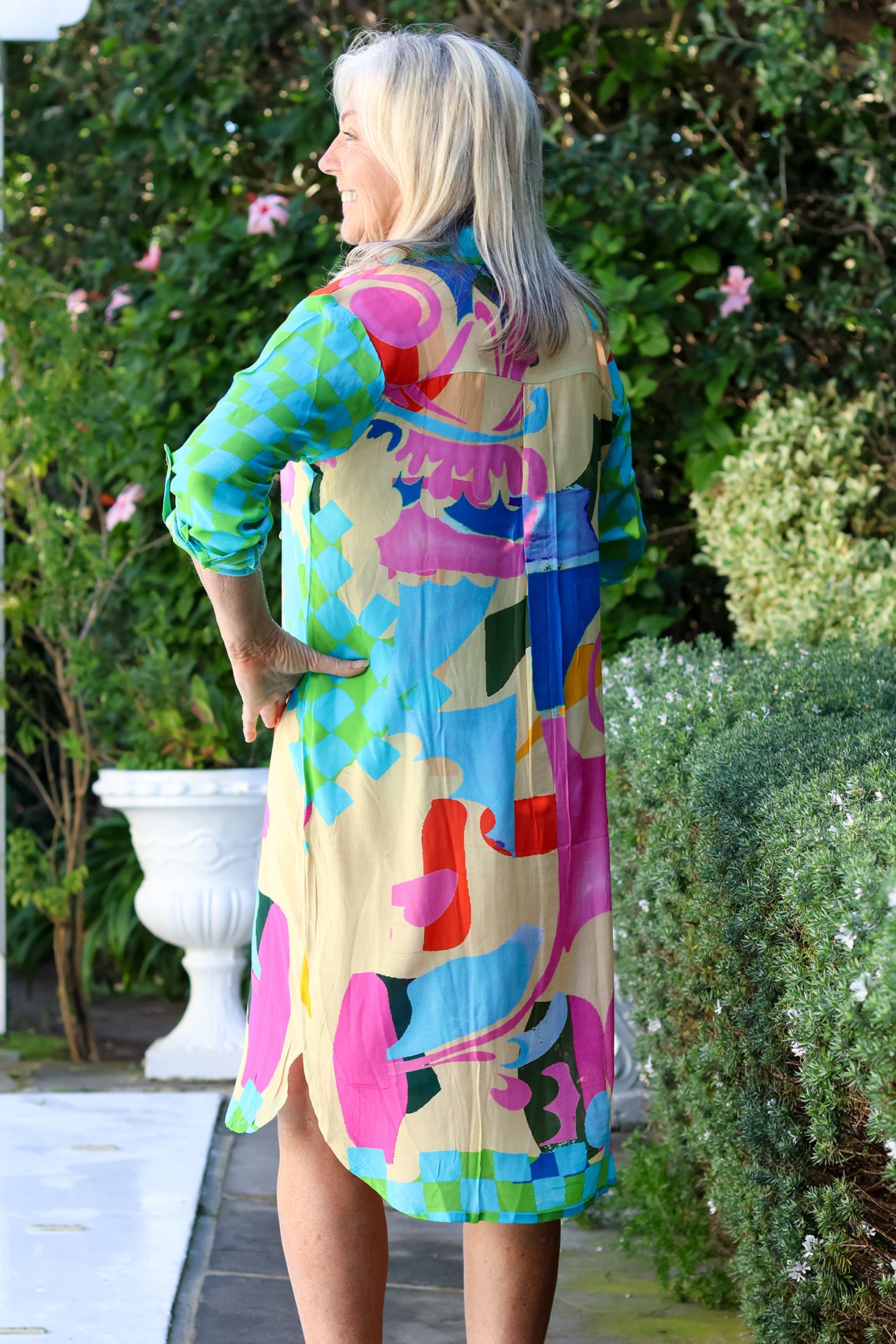 Frock n Roll - Madison Short Dress 2