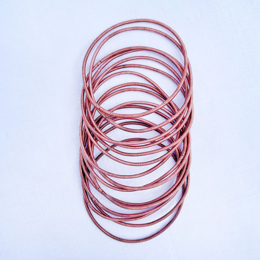 Copper Venda Bangles