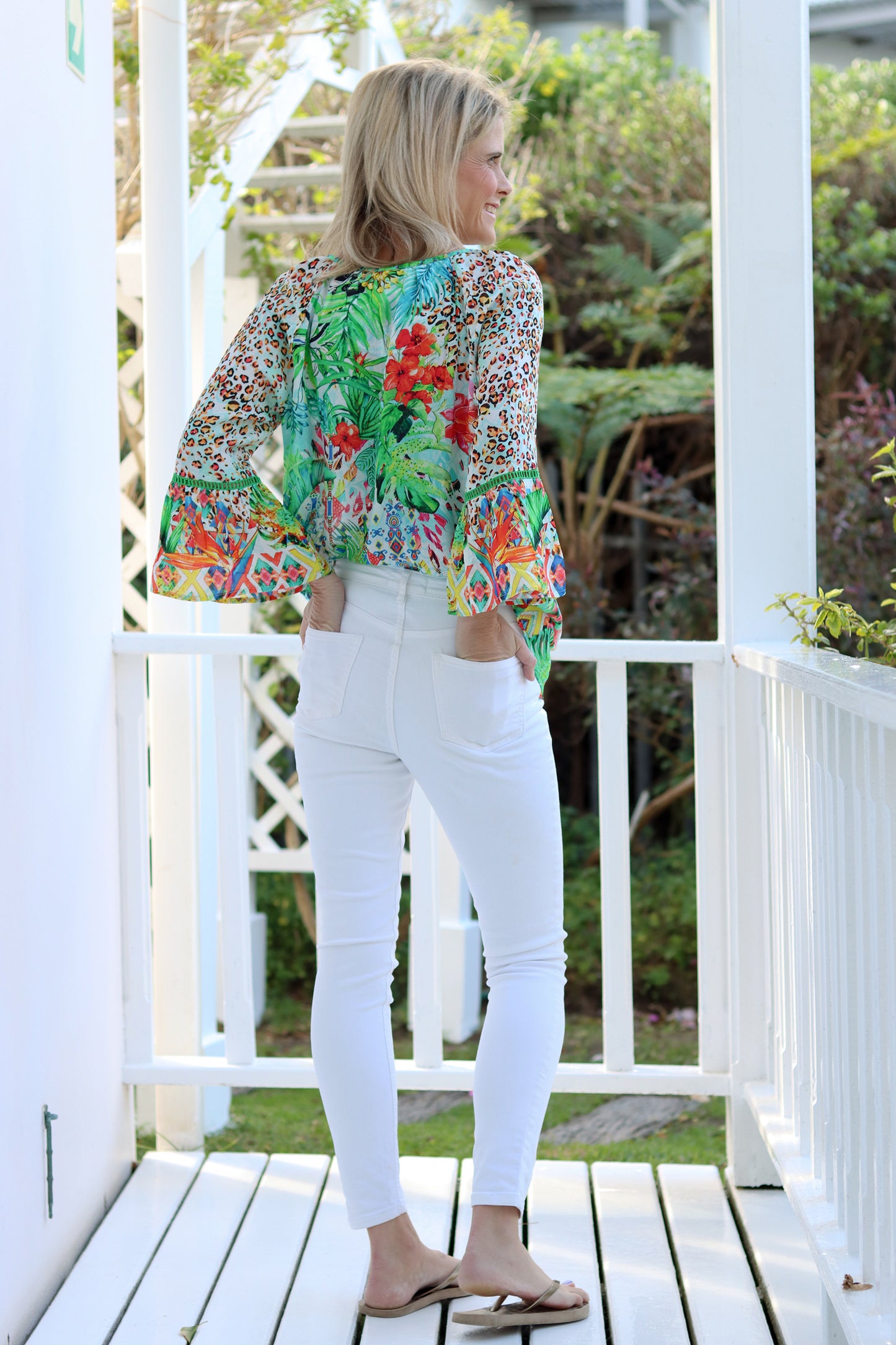 Pippa Blouse