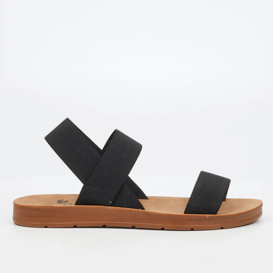 Butterfly Feet - Zina Black