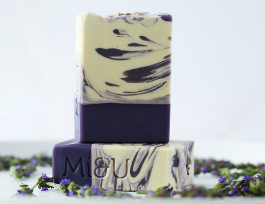Lavender & Mandarin Blossom - Soap