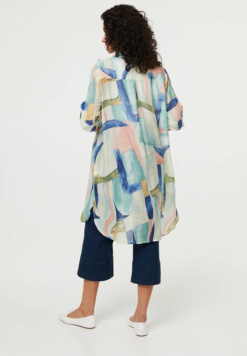 Izabel Tunic - Mint