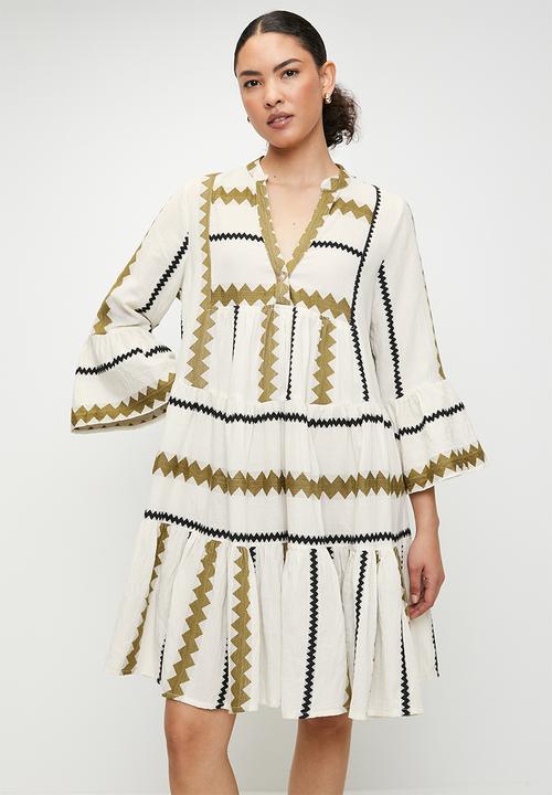 Izabel Zig-Zag Boho