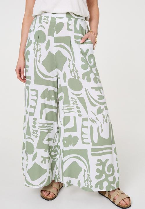 Izabel Palazzo Pants