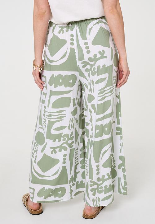 Izabel Palazzo Pants